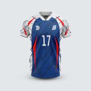 Customize Volley Jersey