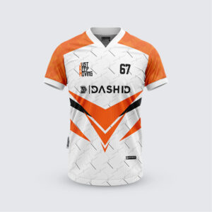 Customize Pattern Jersey