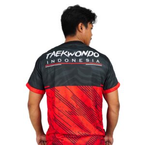 Tedo Red Original Jersey