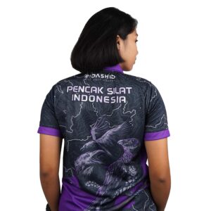 Crow Purple Original Jersey