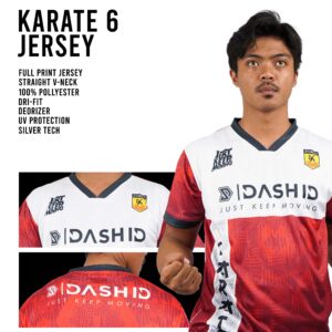 Akai Yugen Original Jersey