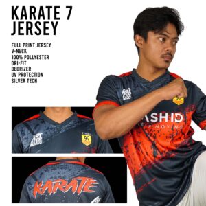 Hikari No Ken Original Jersey