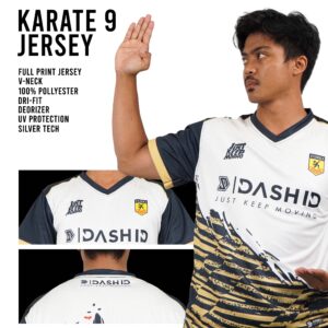 Kaze No Yusha Original Jersey