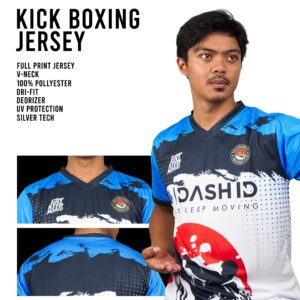 Kick Boxing Original Jersey