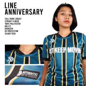 Line Anniversary Original Jersey