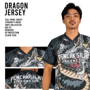 Dragon Original Jersey