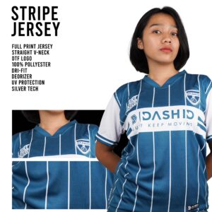 Stripe Original Jersey