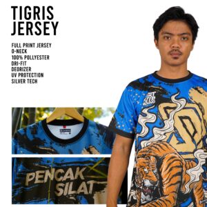 Tigris Original Jersey