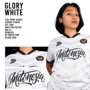 Glory White Original Jersey