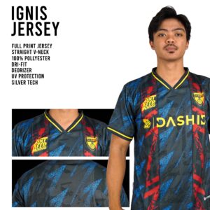 Ignis Original Jersey